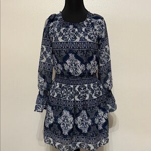 Childs Place offers a more mature dress for the little girl growing up.